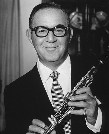 Benny Goodman jazz